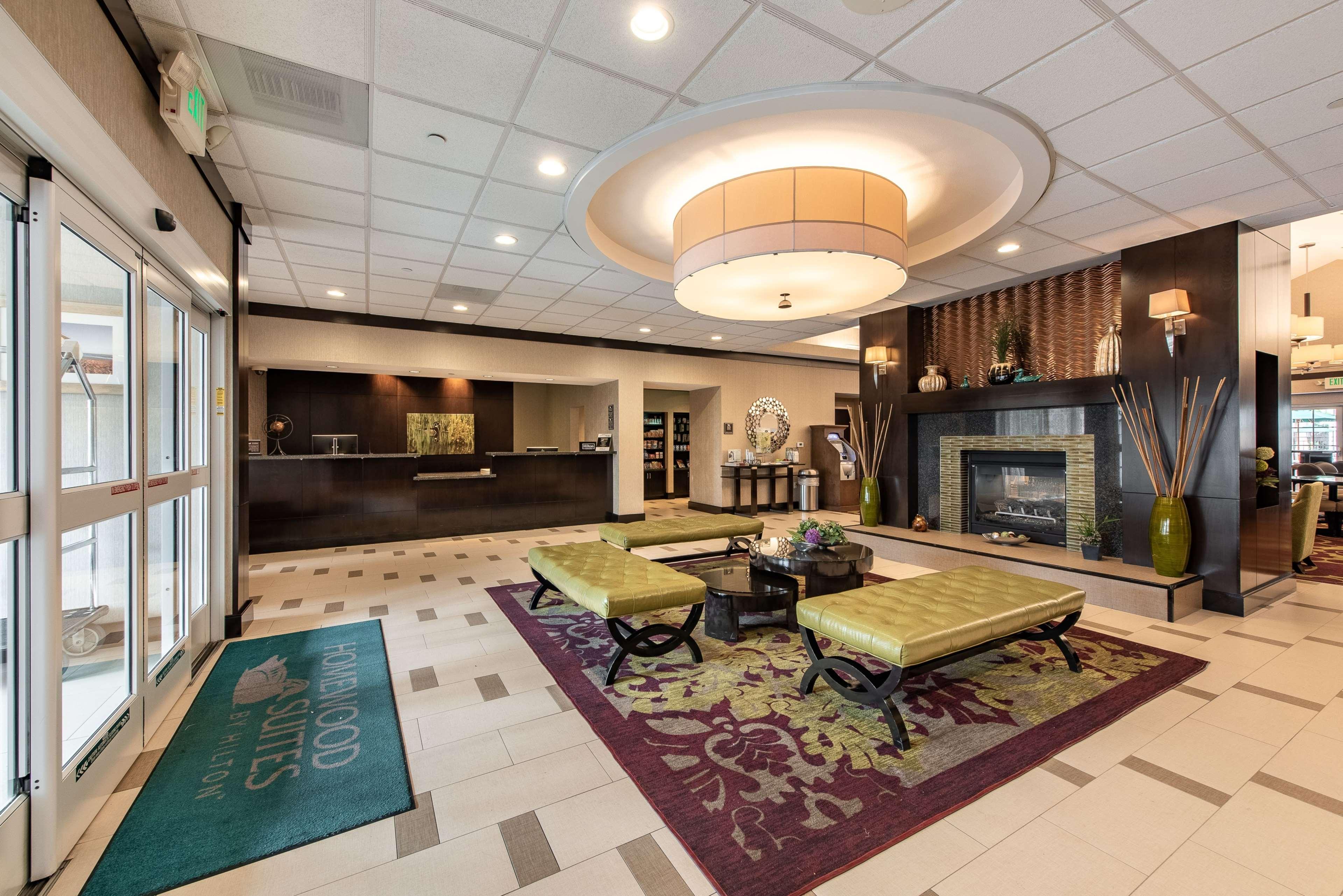 Homewood Suites By Hilton Oxnard/Camarillo Buitenkant foto