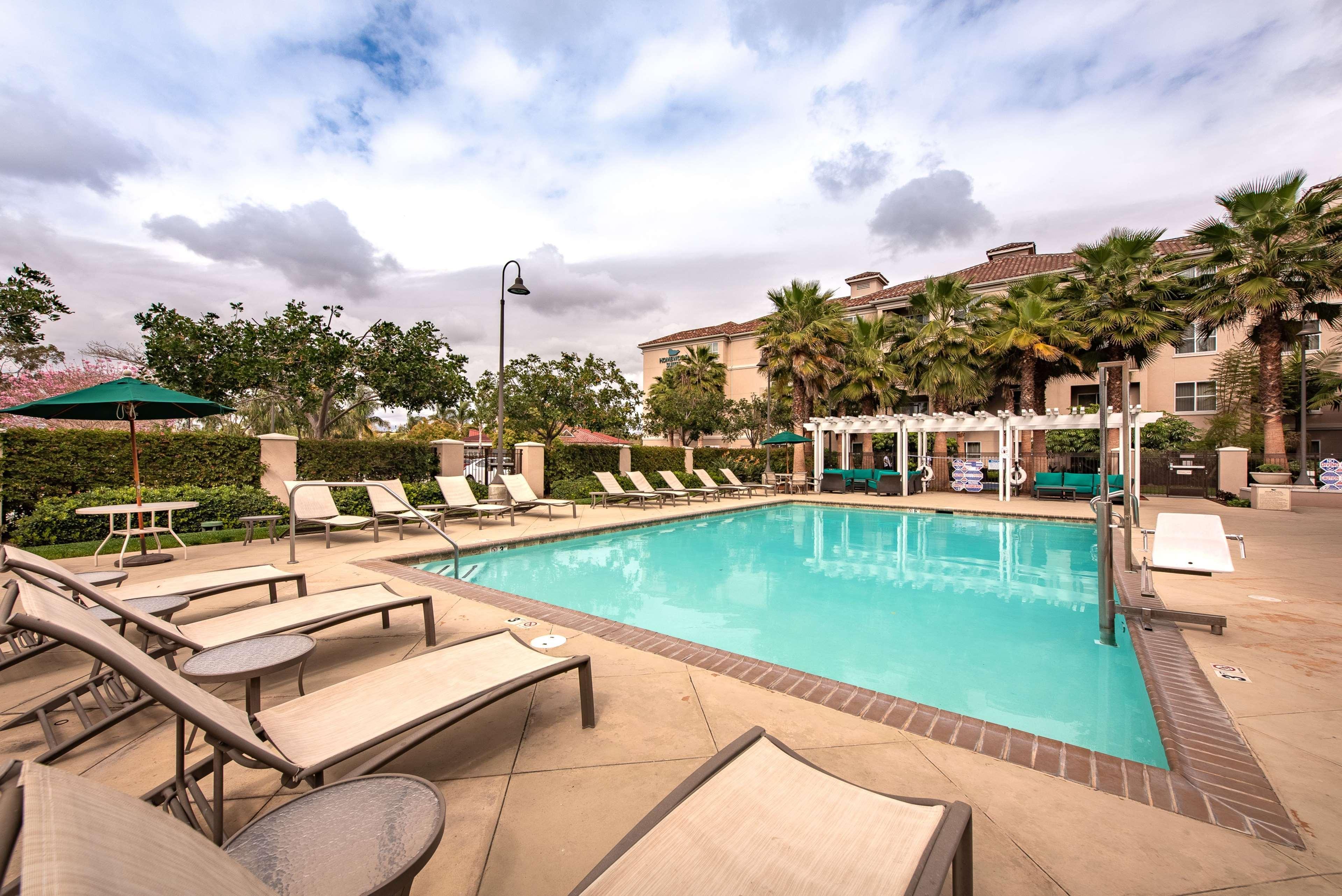 Homewood Suites By Hilton Oxnard/Camarillo Buitenkant foto