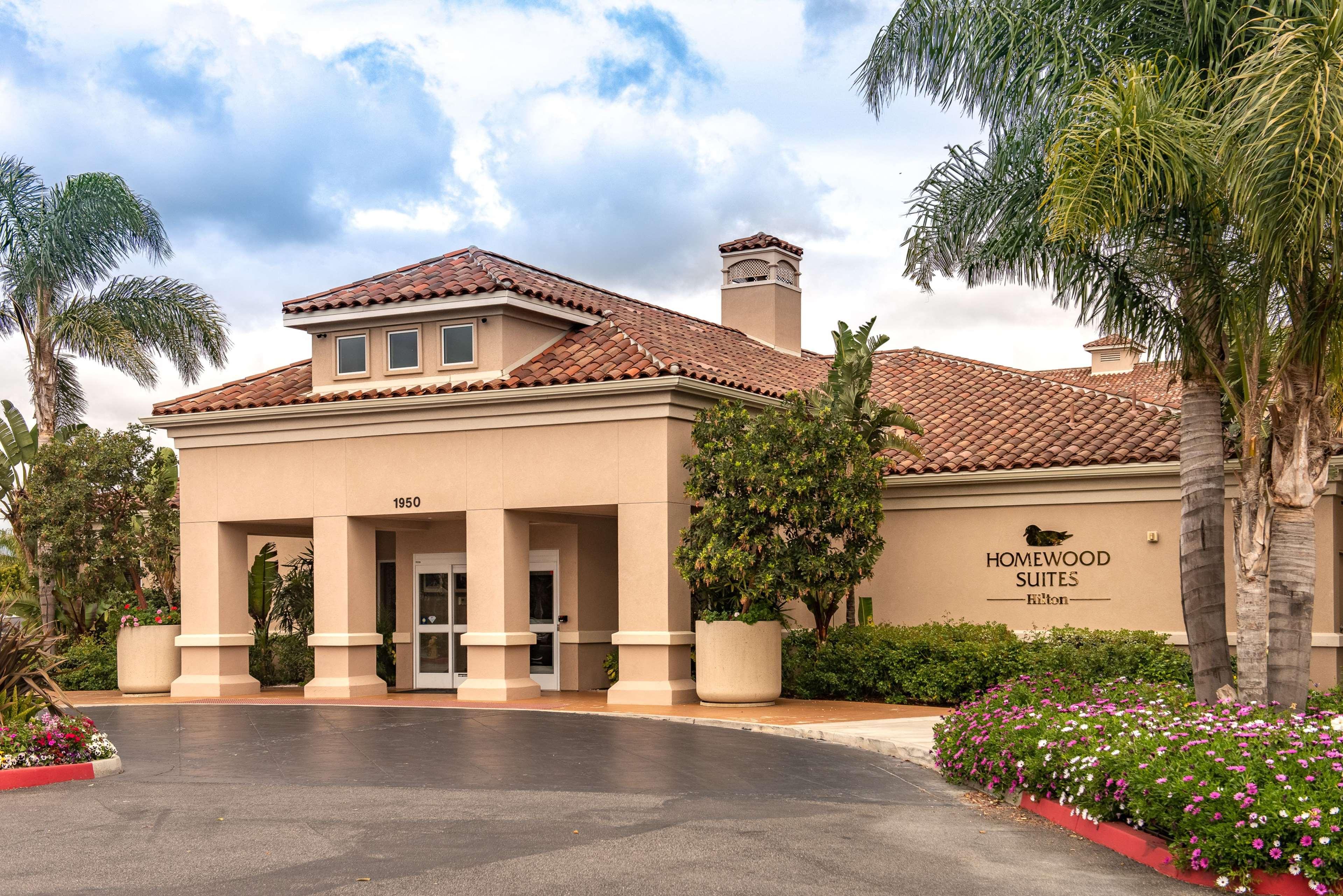 Homewood Suites By Hilton Oxnard/Camarillo Buitenkant foto