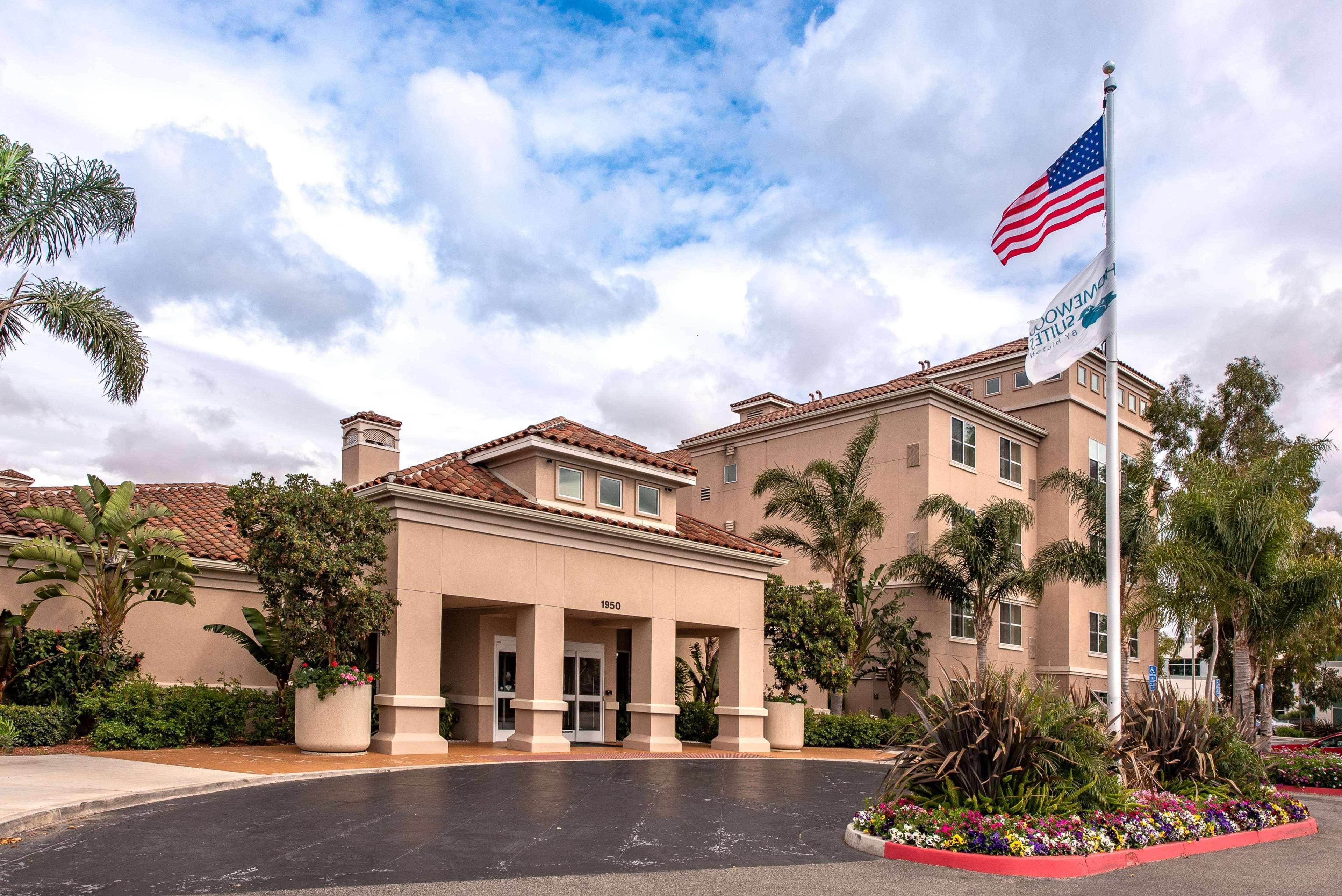 Homewood Suites By Hilton Oxnard/Camarillo Buitenkant foto