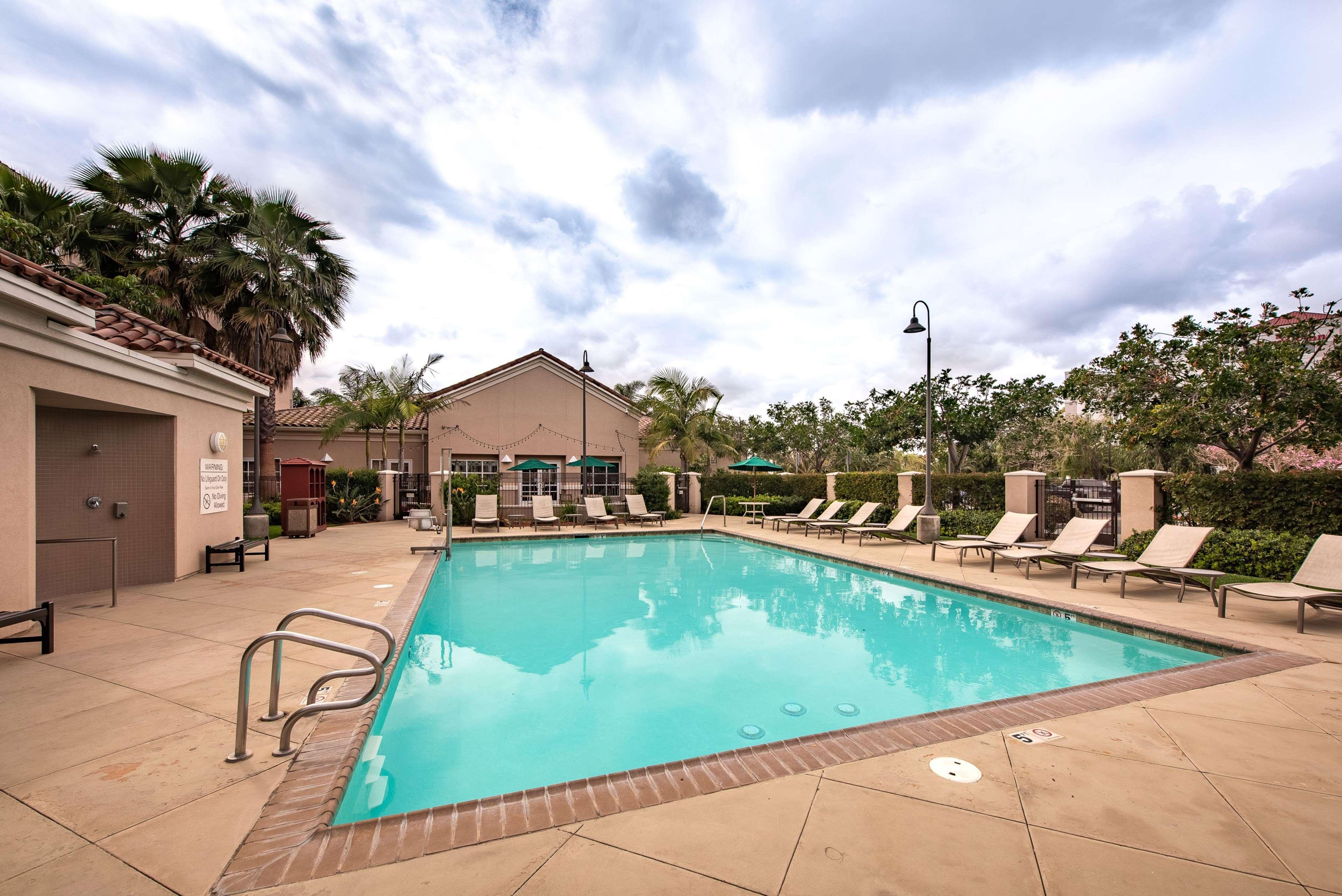 Homewood Suites By Hilton Oxnard/Camarillo Buitenkant foto