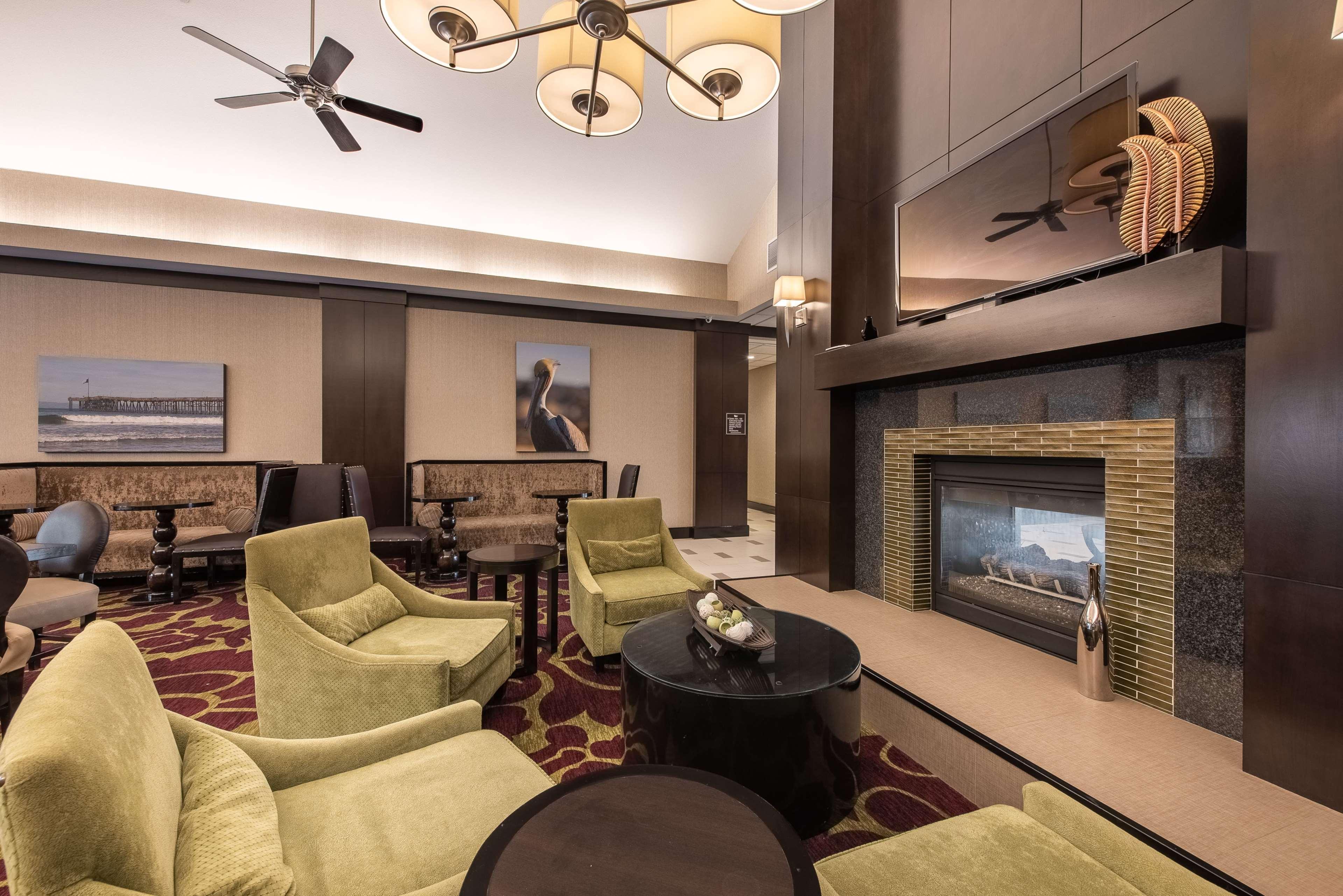 Homewood Suites By Hilton Oxnard/Camarillo Buitenkant foto