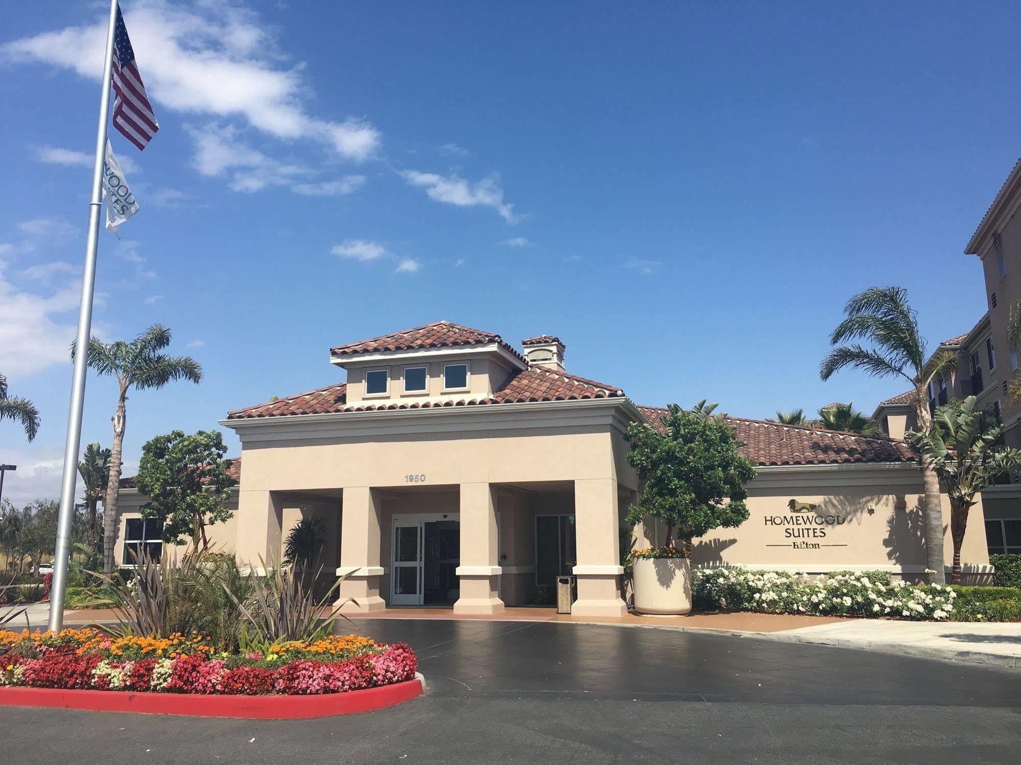 Homewood Suites By Hilton Oxnard/Camarillo Buitenkant foto